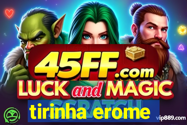 tirinha erome